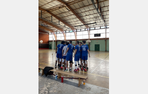 Championnat accession régional sénior masculin équipe A