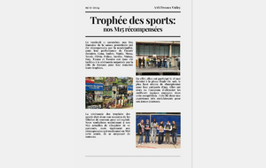 Trophée des sports 