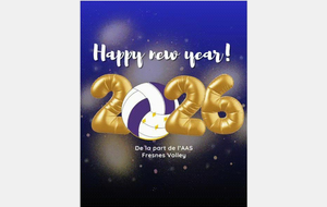 Meilleurs voeux 2026 !