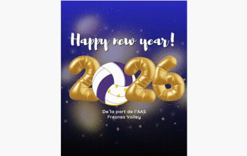 Meilleurs voeux 2026 !