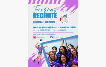 RECRUTEMENT SF1