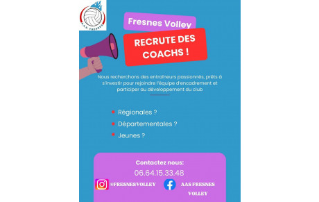 RECRUTEMENT COACH