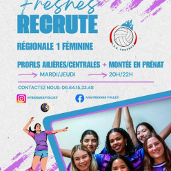 RECRUTEMENT SF1