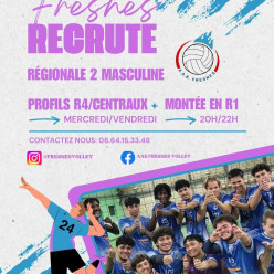 RECRUTEMENT SM1